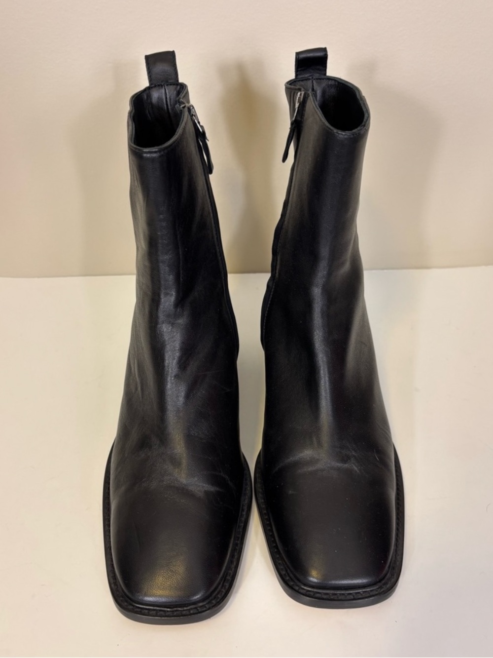 Black Everlane the City Boot Made in Italy
